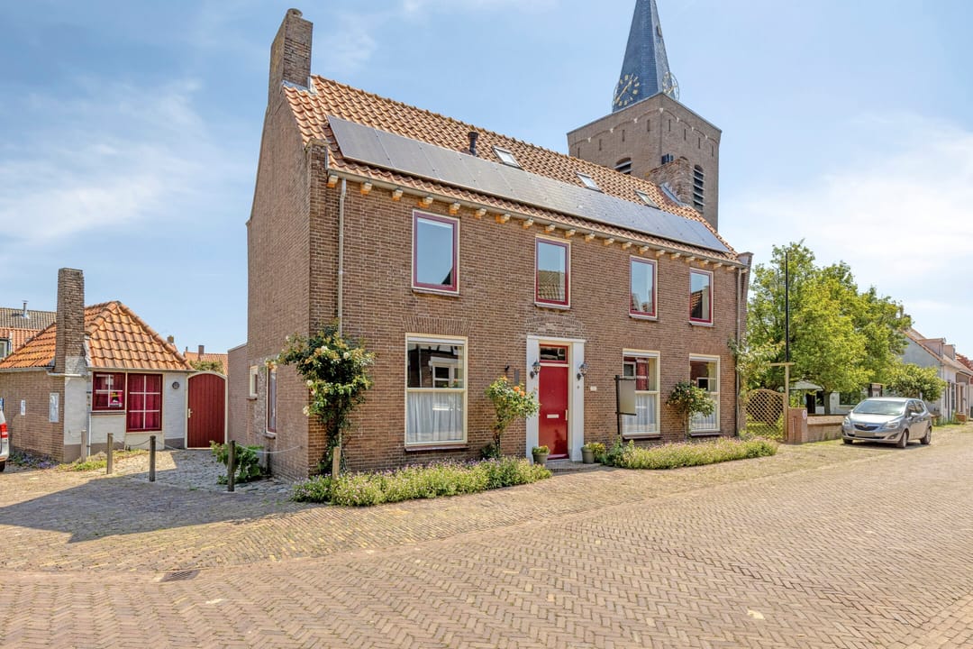 van Hattumstraat 3 photo 1