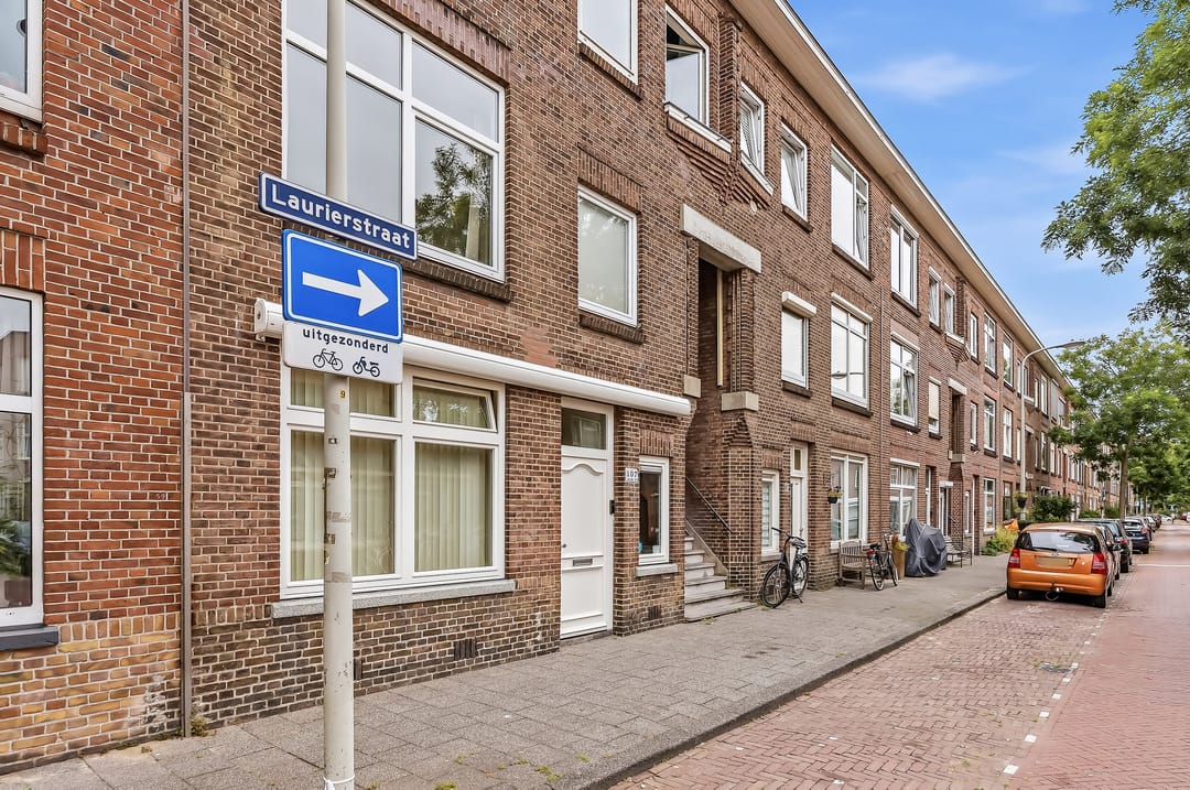 Foto 1 van Laurierstraat 91