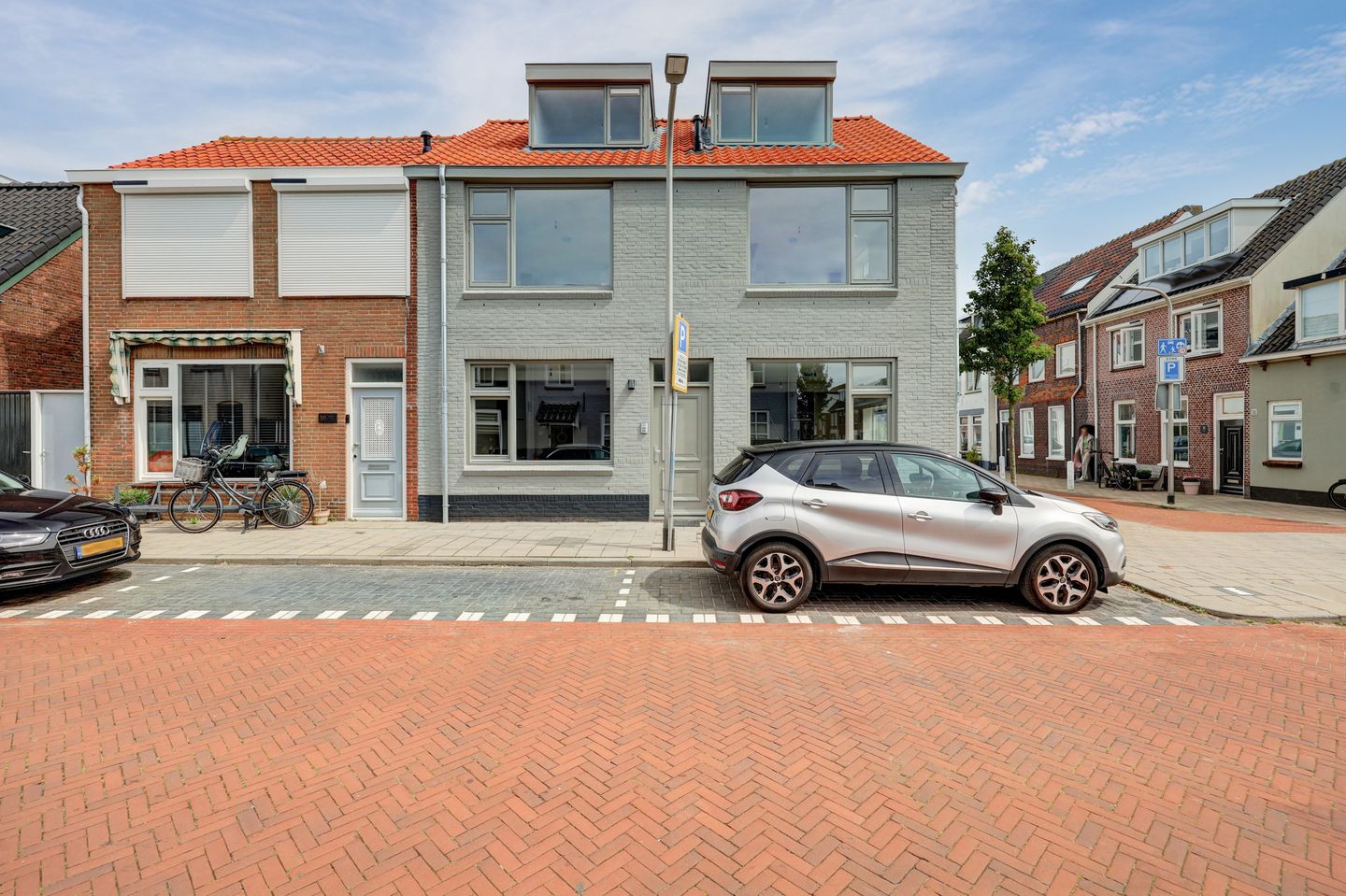 Foto 1 van te Brittenstraat 38