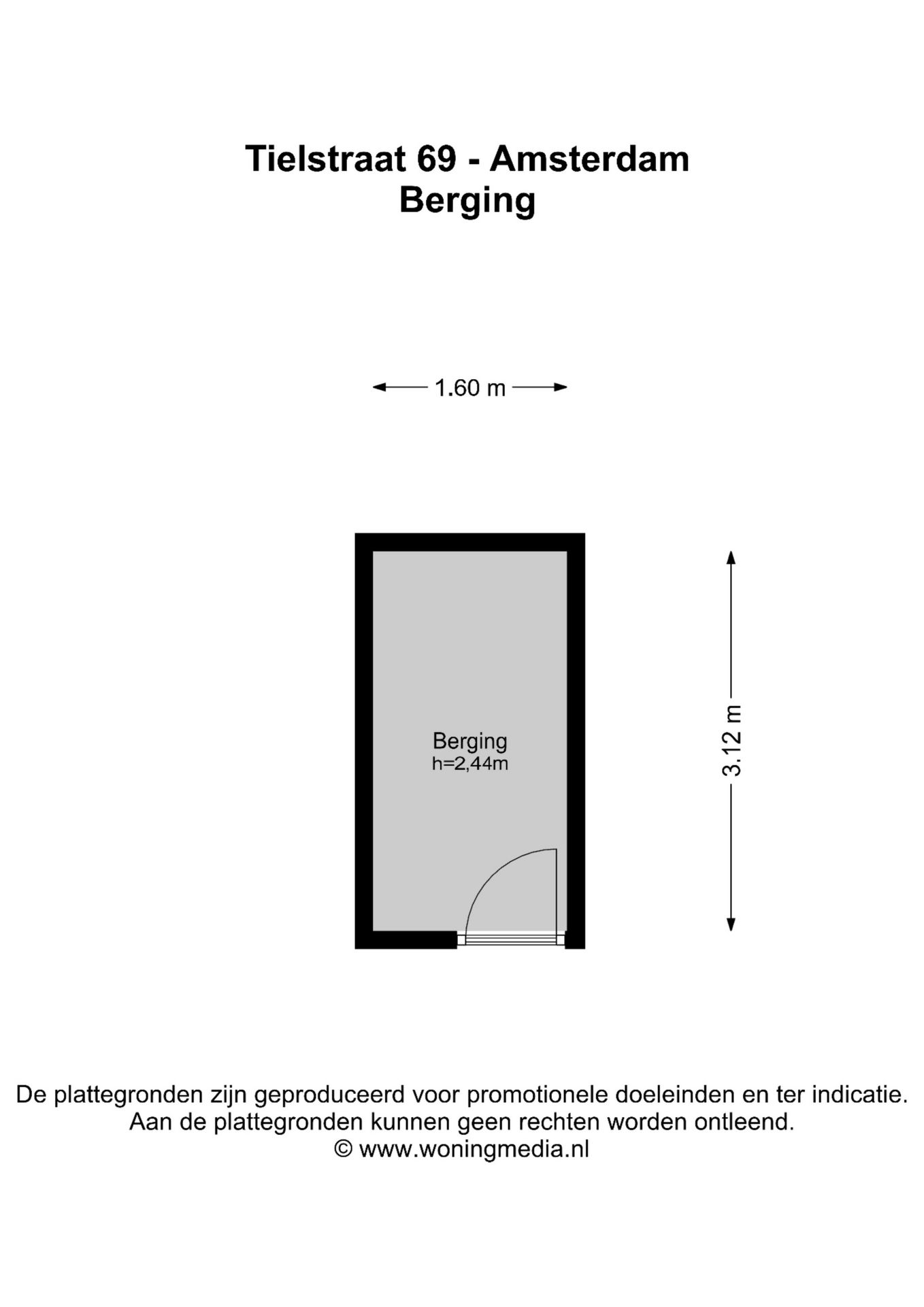 Photo 24 of Tielstraat 69