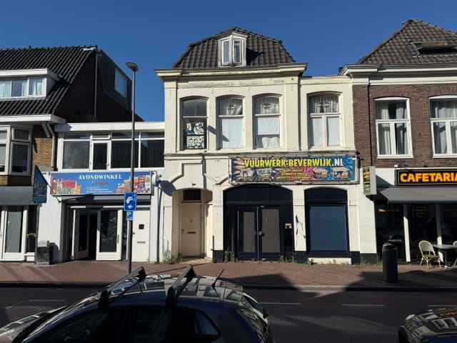 Zeestraat 13, Beverwijk