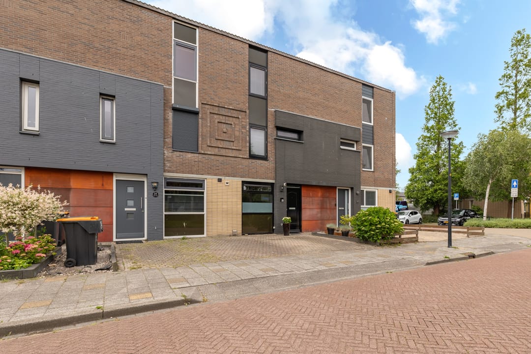 Foto 1 van Wilhelmina Druckertuin 23