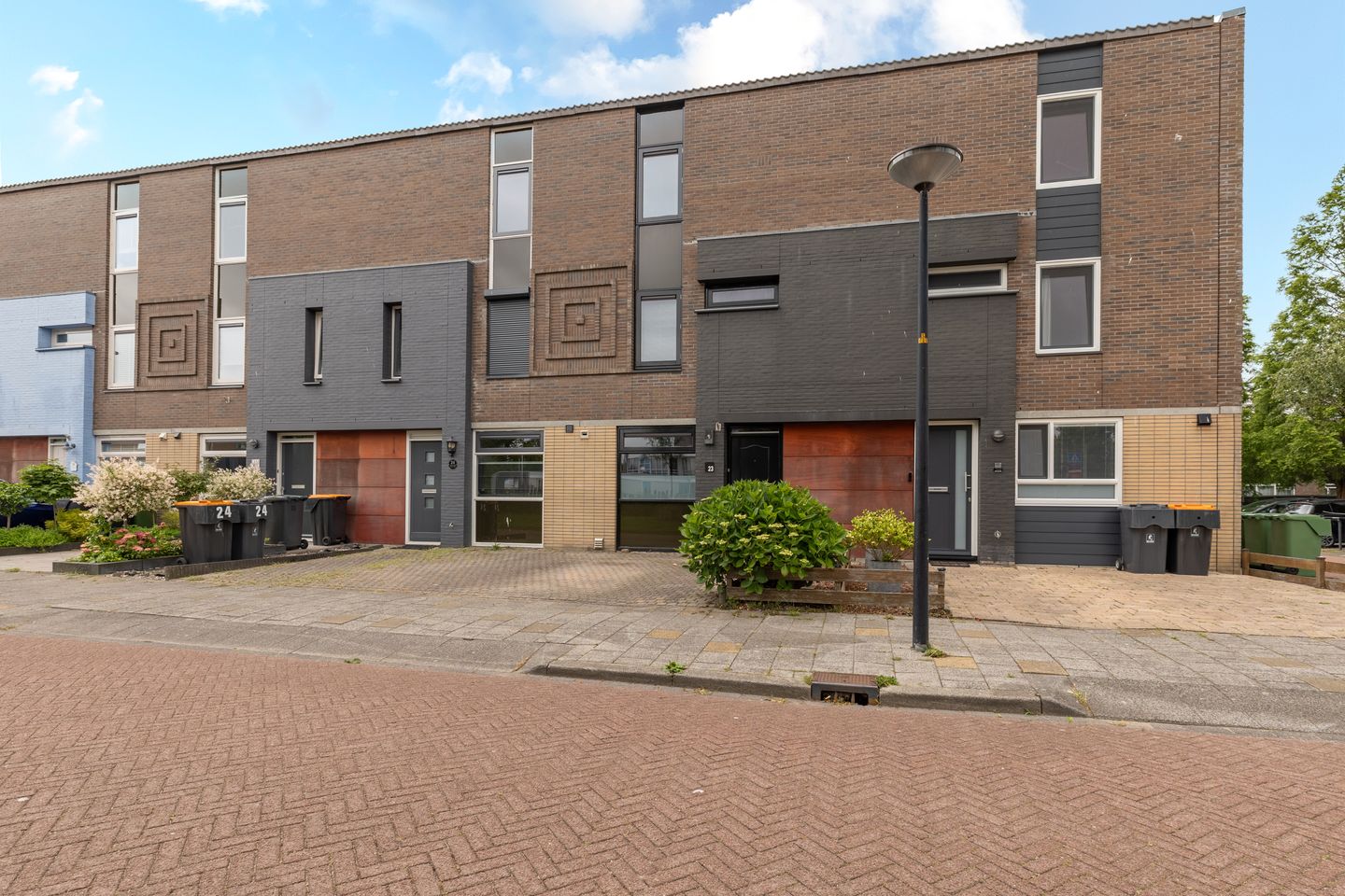 Foto 4 van Wilhelmina Druckertuin 23