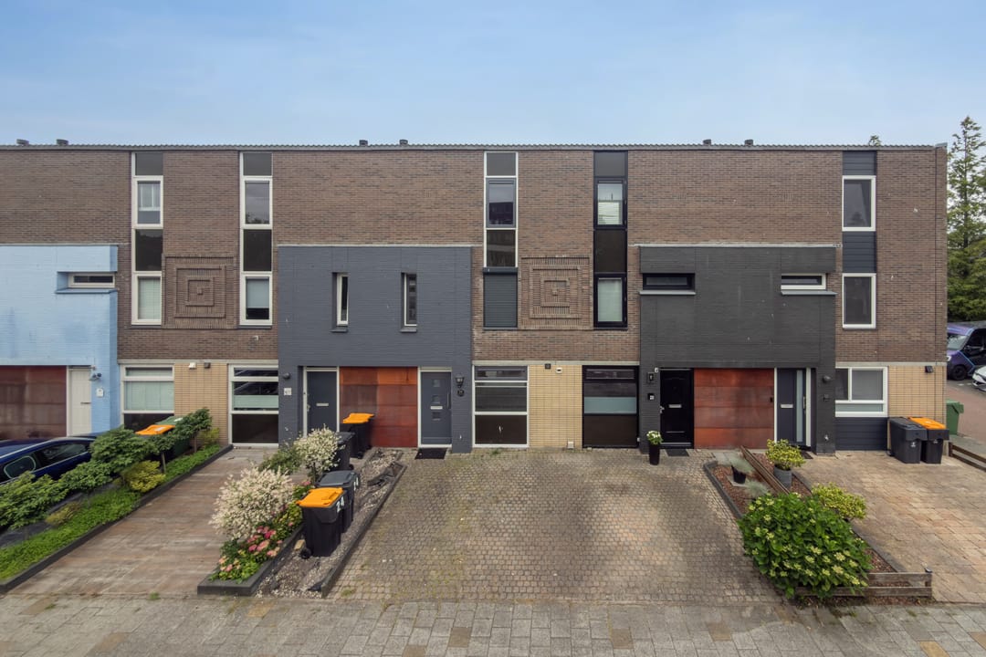 Foto 41 van Wilhelmina Druckertuin 23