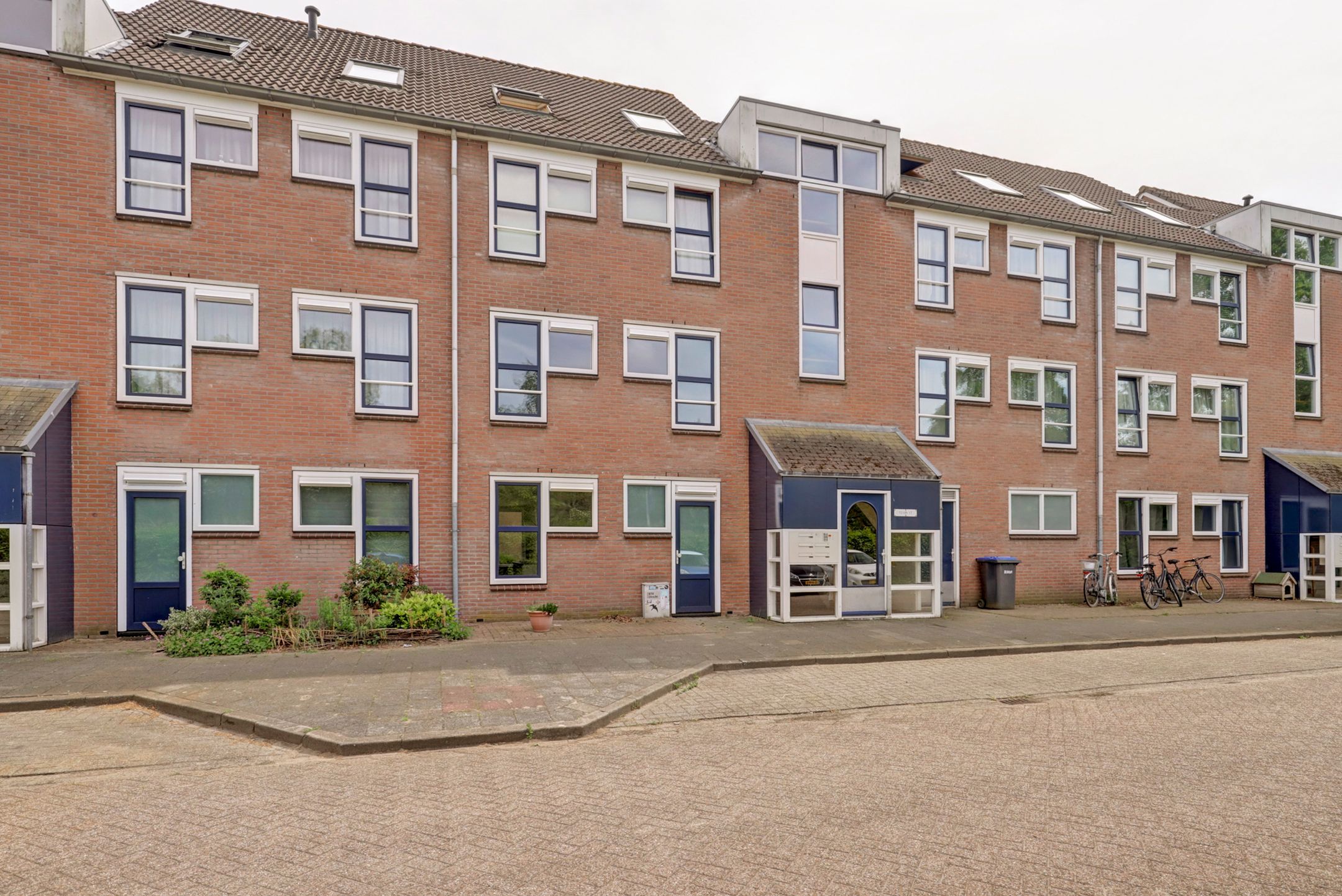 Getijdemonde 13 
