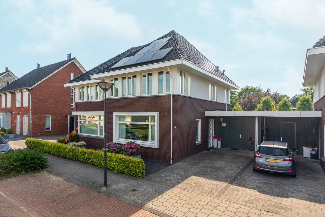 Foto 1 van Morijnenhof 23