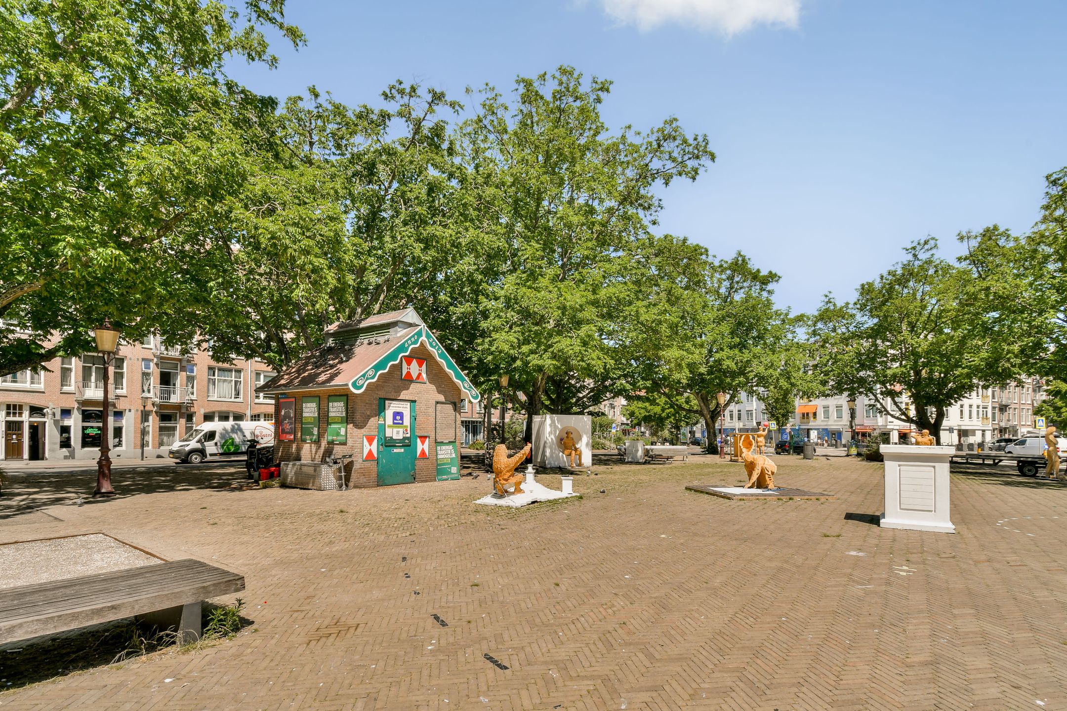 Foto 15 van Krugerplein 22-2A