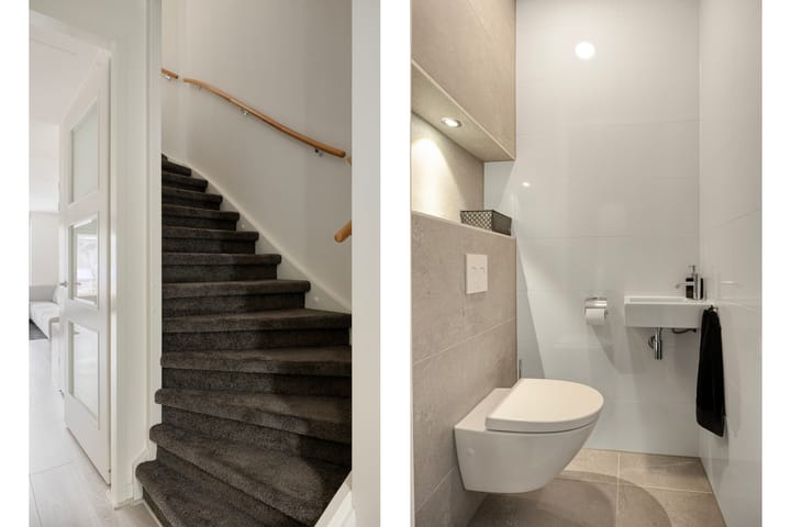 Tussenwoning te koop: Juliettepad 11, Hoogvliet Rotterdam