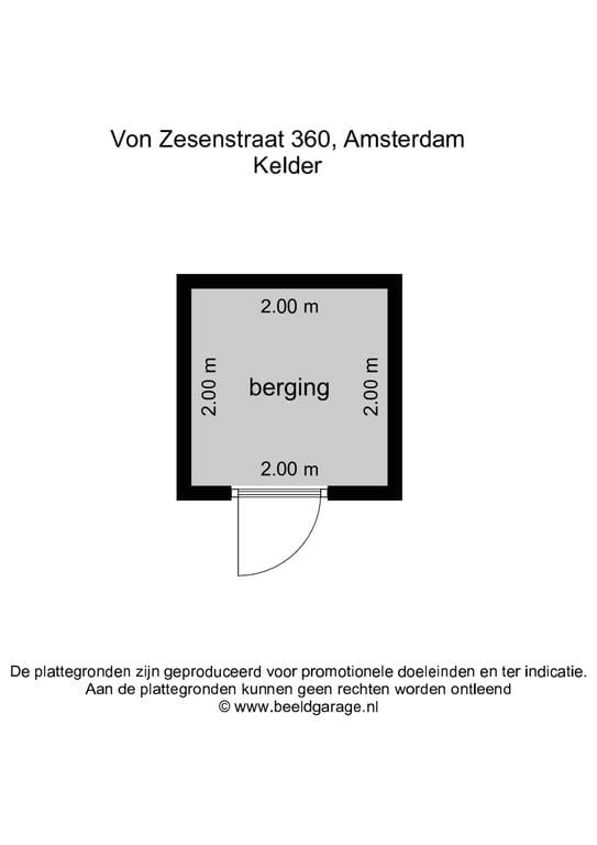 Photo 44 of Von Zesenstraat 360