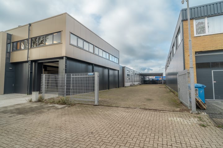 A. Hofmanweg 7, Haarlem