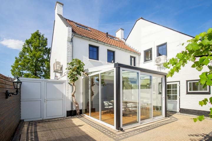 Vrijstaande woning te koop: Oude Trambaan 22, Thorn