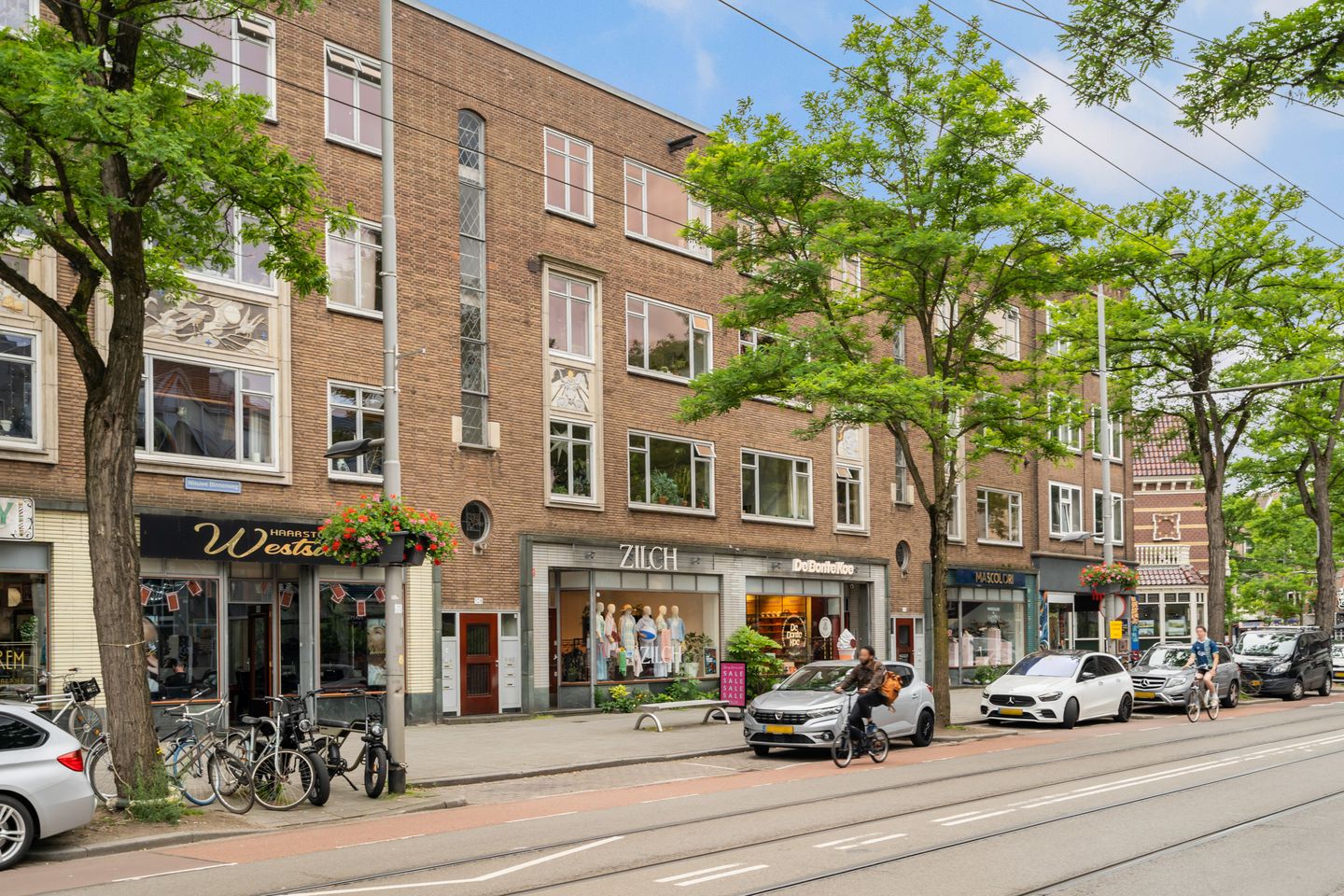 Foto 4 van Nieuwe Binnenweg 108-02R