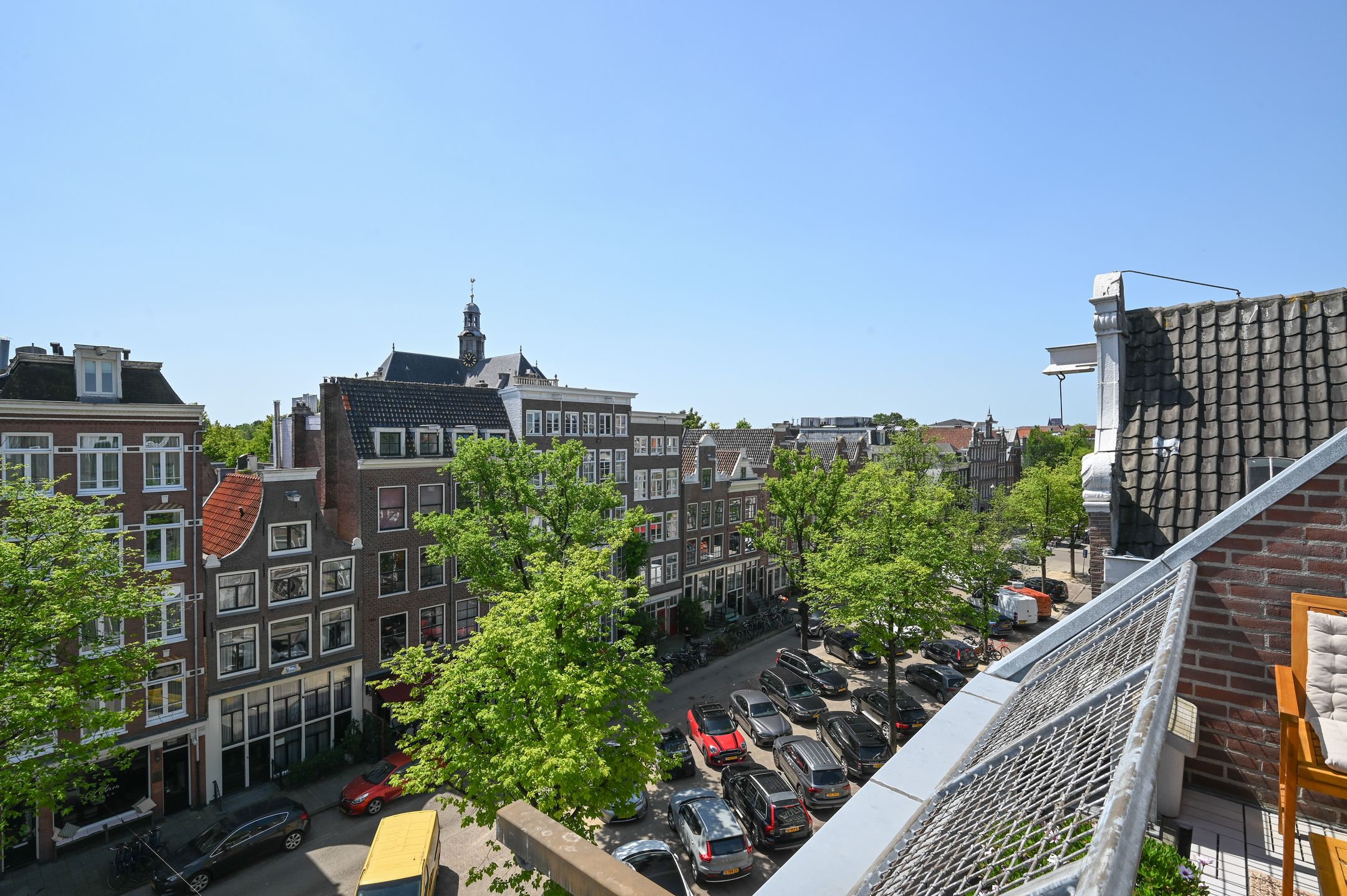 Foto 3 van Lindengracht 8-D
