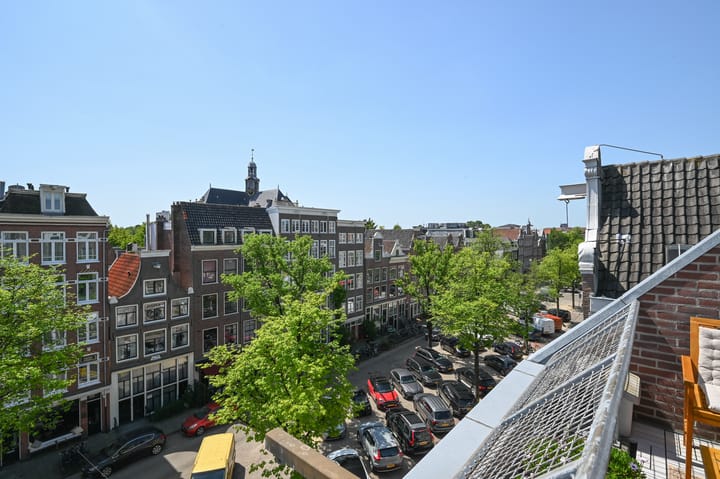 Foto 3 van Lindengracht 8-D