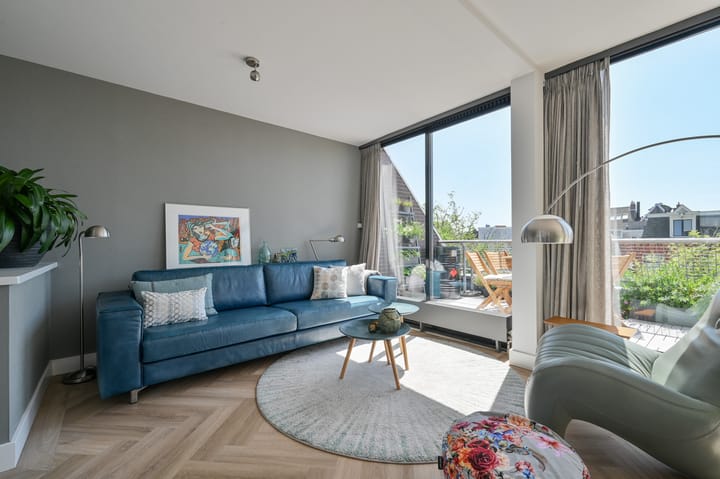 Appartement te koop: Lindengracht 8D, Amsterdam