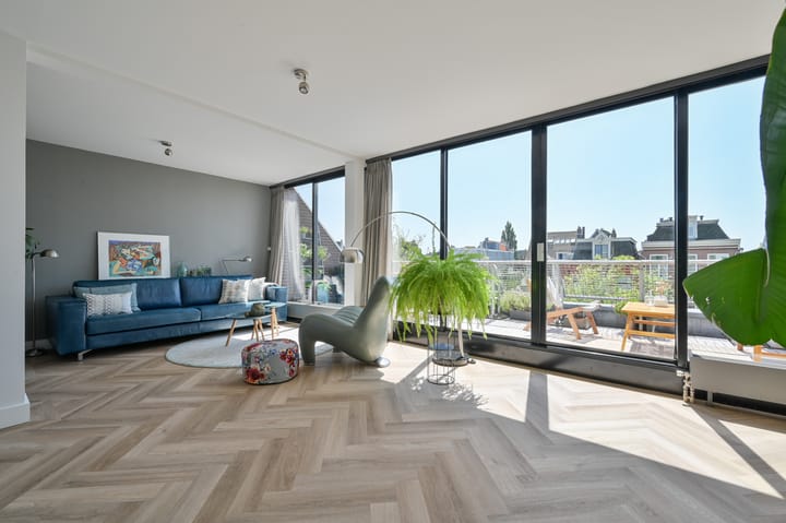Foto 4 van Lindengracht 8-D