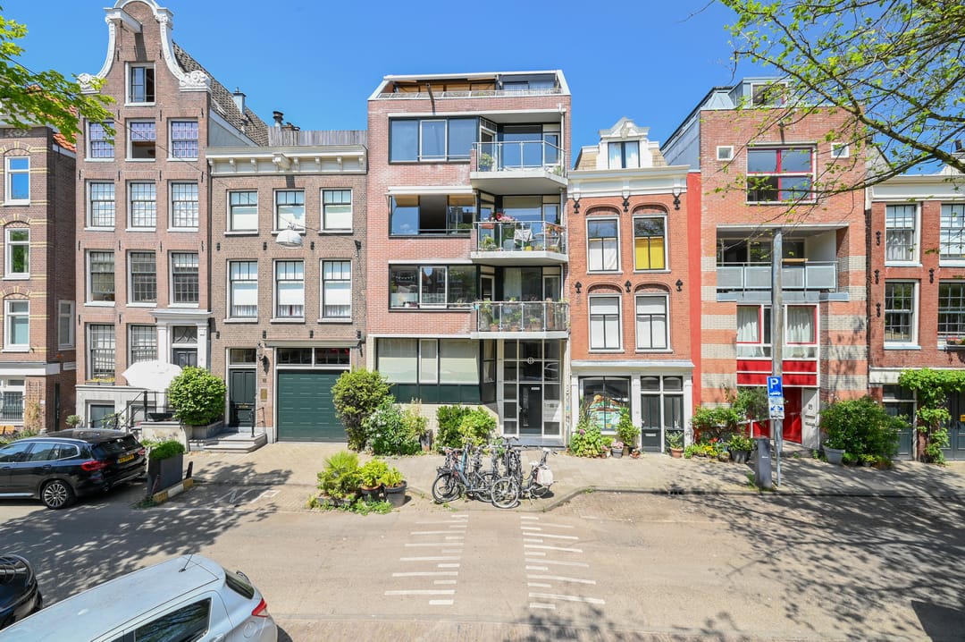Foto 31 van Lindengracht 8-D