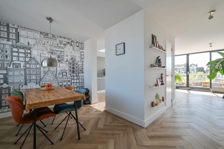 Appartement te koop: Lindengracht 8D, Amsterdam