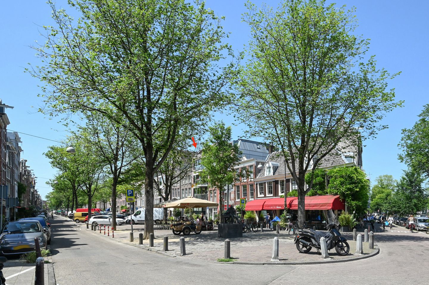 Foto 34 van Lindengracht 8-D