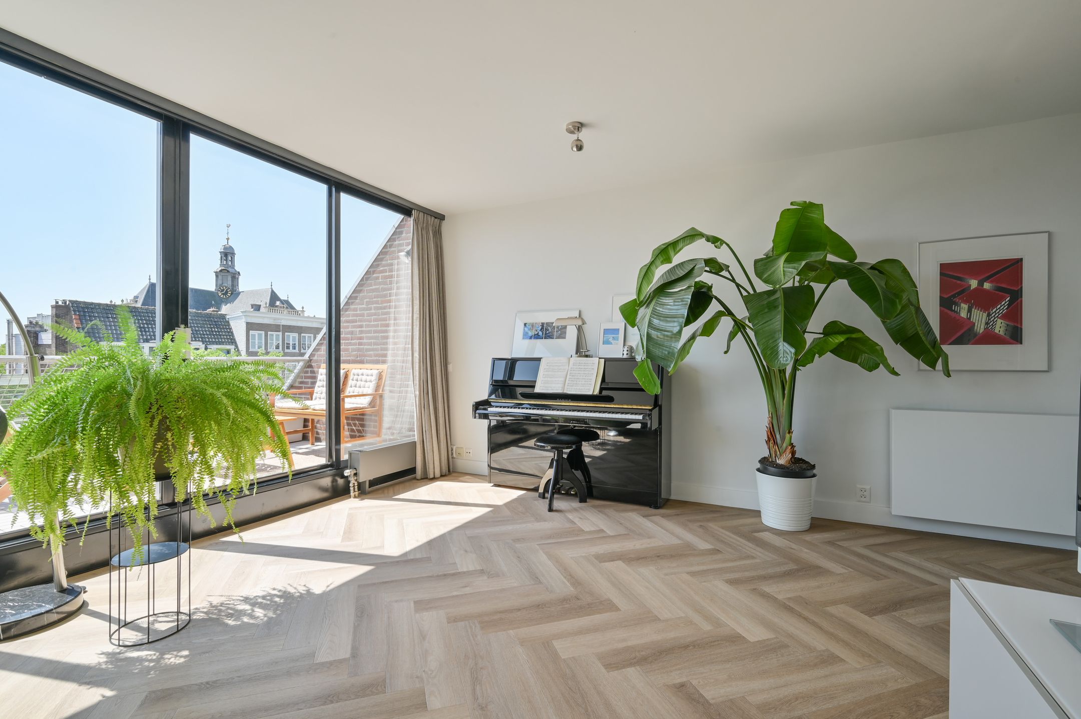 Foto 9 van Lindengracht 8-D