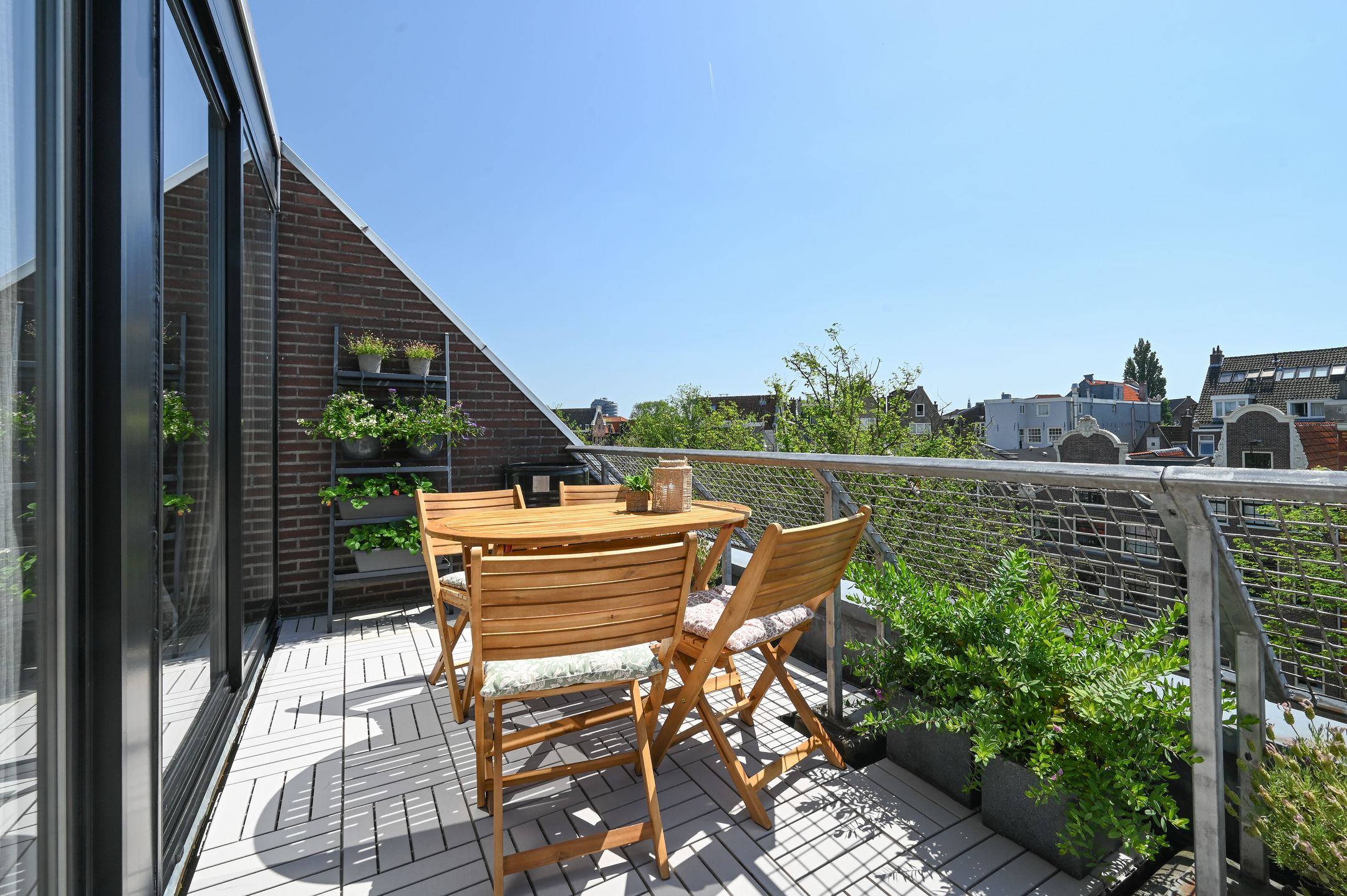 Foto 6 van Lindengracht 8-D