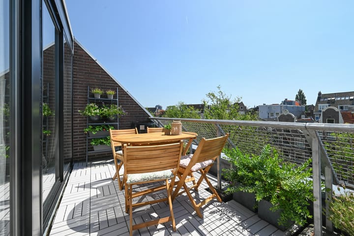 Appartement te koop: Lindengracht 8D, Amsterdam