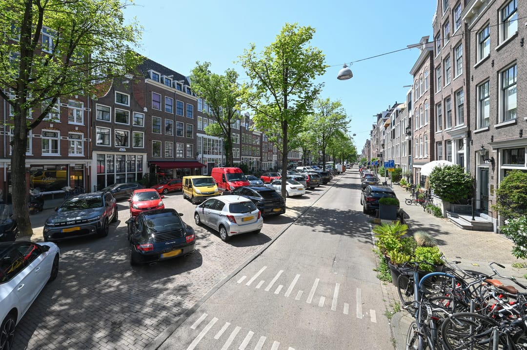Foto 32 van Lindengracht 8-D