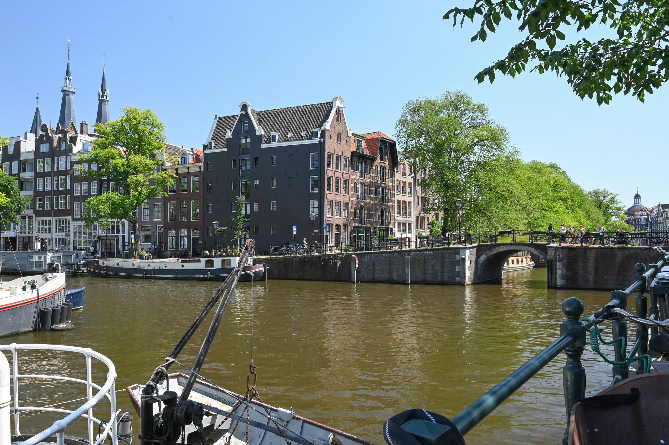 Foto 33 van Lindengracht 8-D