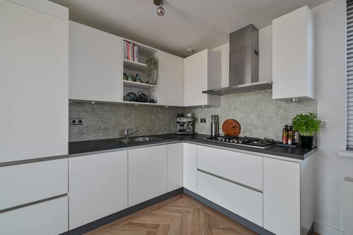 Appartement te koop: Lindengracht 8D, Amsterdam