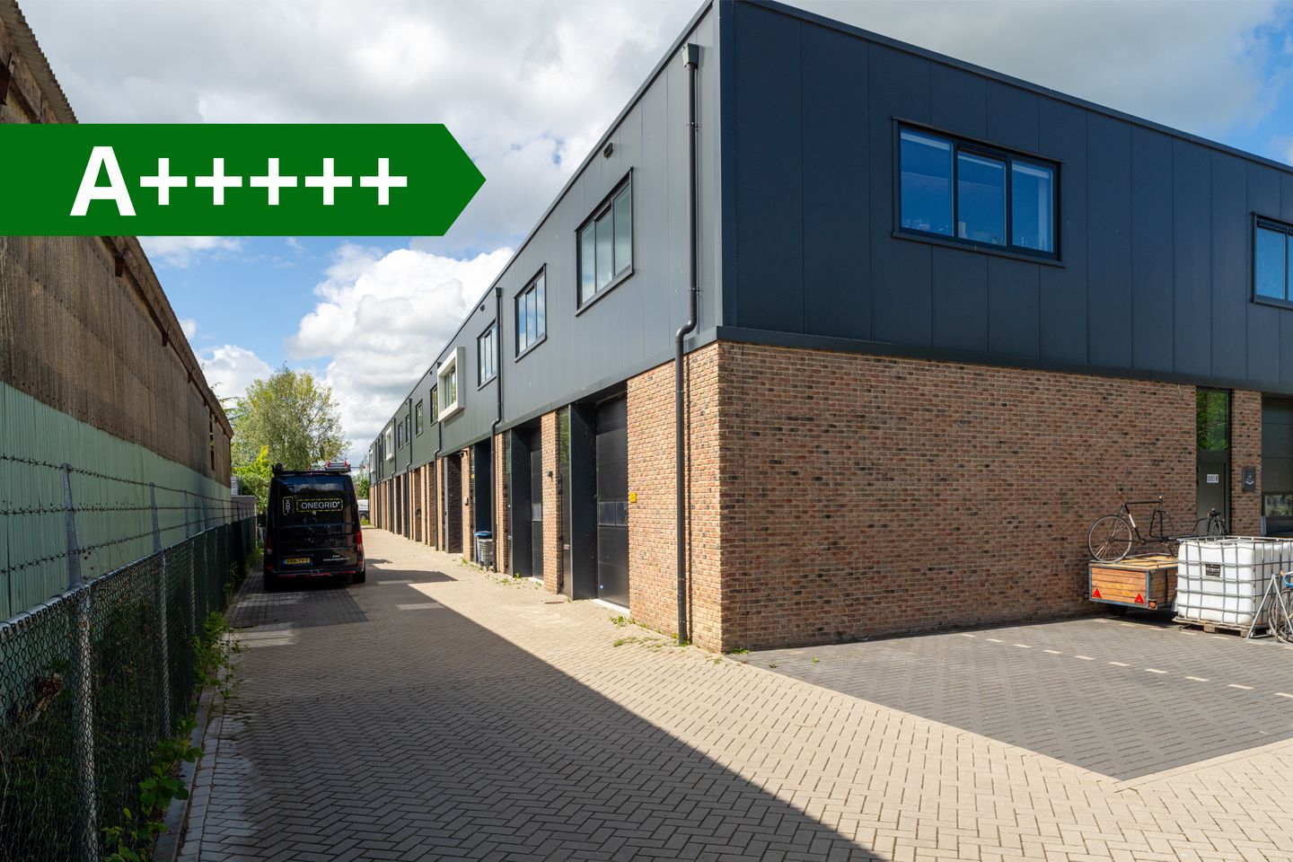 Bekijk foto 1 van Vlietskade 1008-R