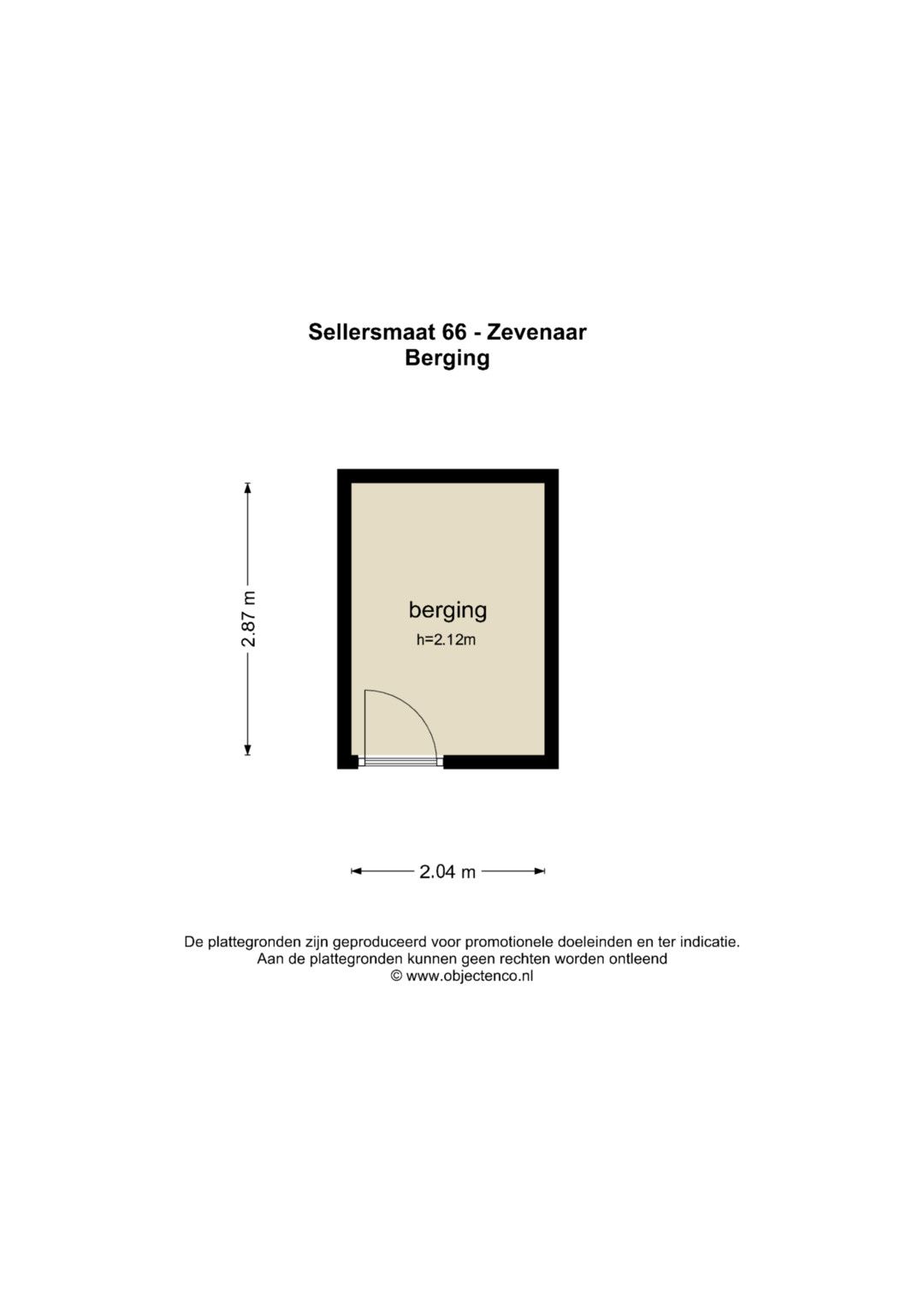 Photo 49 of Sellersmaat 66