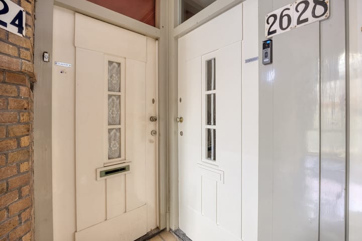 Appartement te koop: Van Reesstraat 26, 'S-Gravenhage