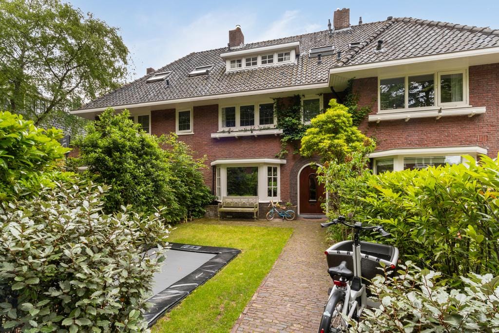 Foto 1 van van der Helstlaan 18