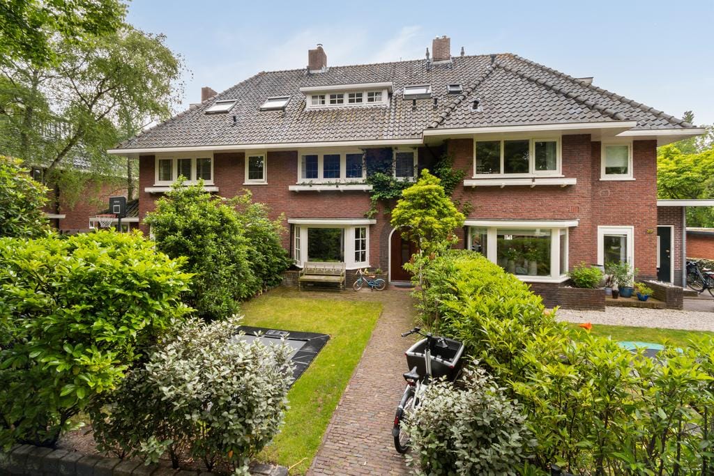 Foto 30 van van der Helstlaan 18