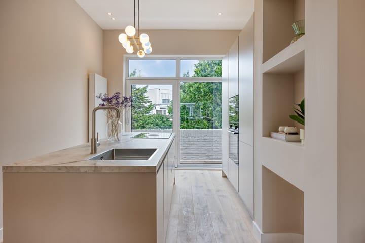Appartement te koop: Van Reesstraat 26, 'S-Gravenhage
