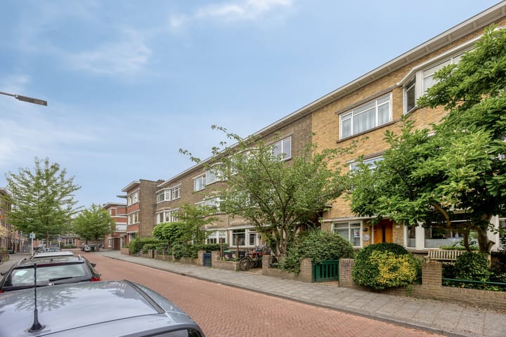 Appartement te koop: Van Reesstraat 26, 'S-Gravenhage