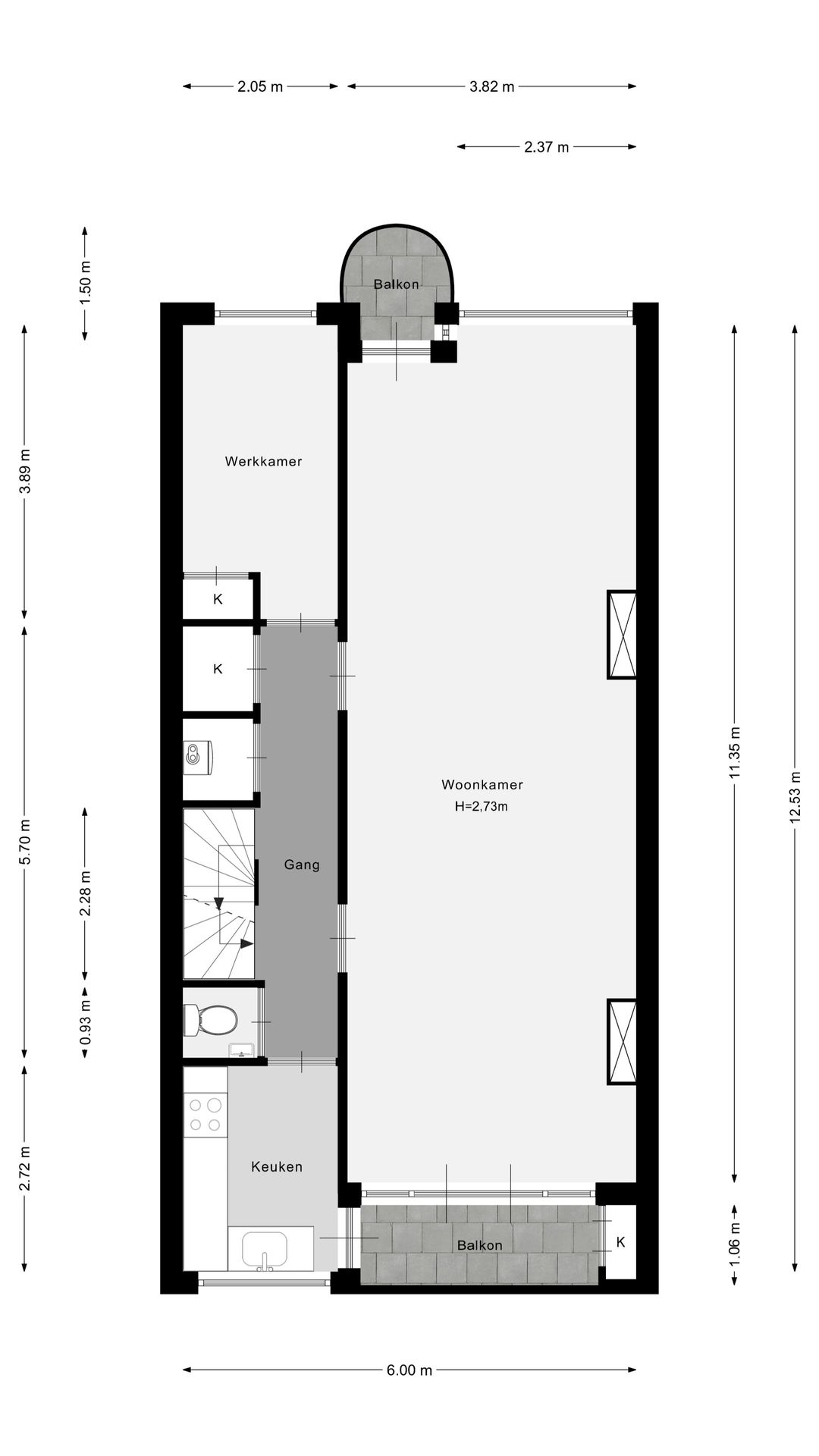 Photo 38 of Schepenstraat 20-C