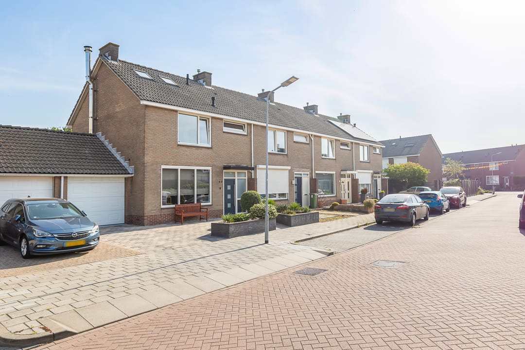 Foto 1 van Wittezeestraat 40