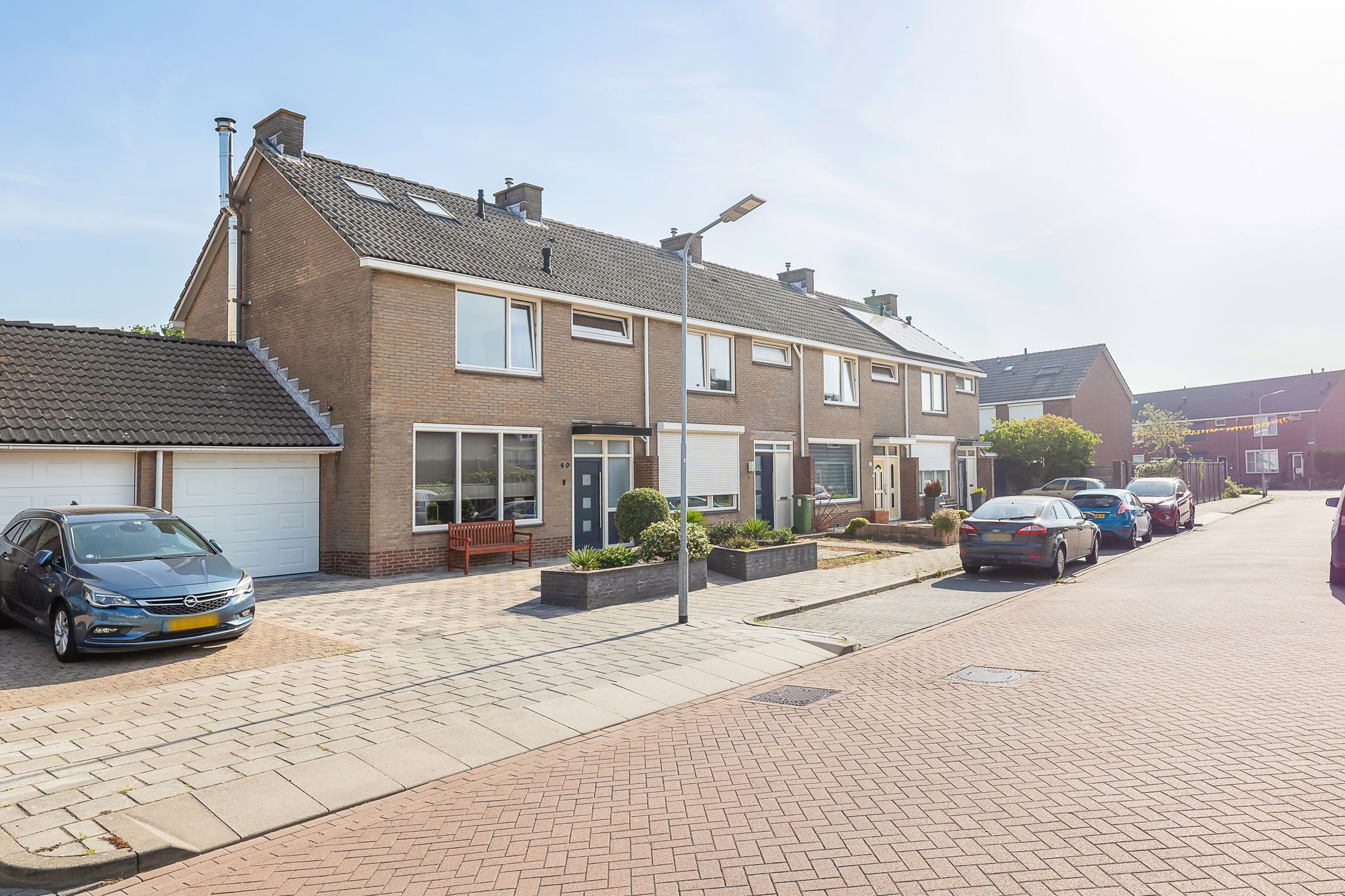Wittezeestraat 40 