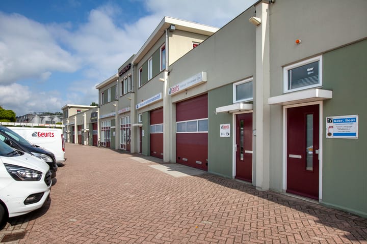 Marconistraat 15, Gouda
