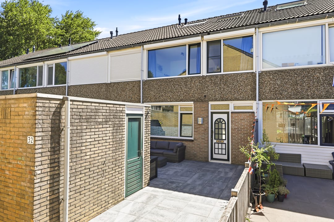 Photo 1 of Spaarnestraat 32
