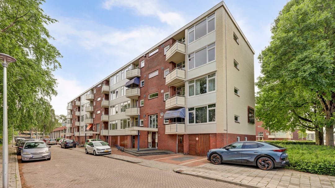 Foto 1 van Pieter de Hoochstraat 52