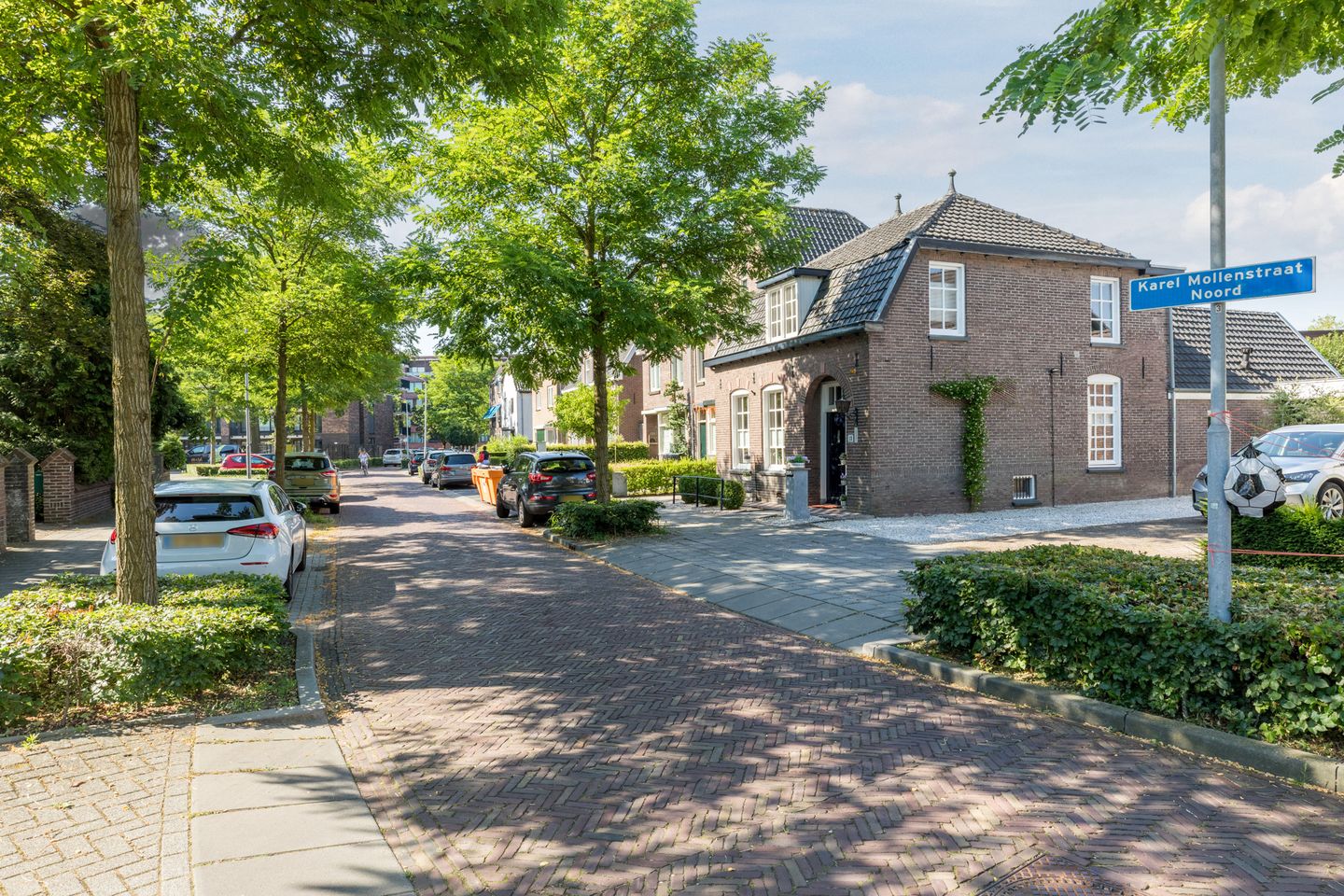 Foto 44 van Karel Mollenstraat Noord 13
