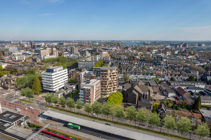 Foto 2 van Burgemeester de Raadtsingel 71-G