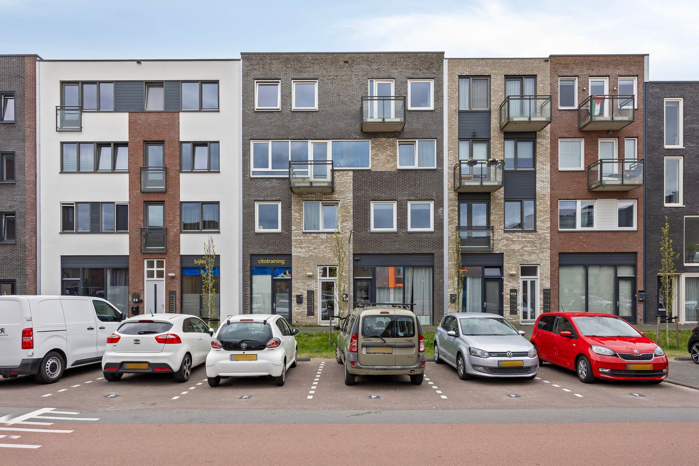 Foto 1 van Trojestraat 35