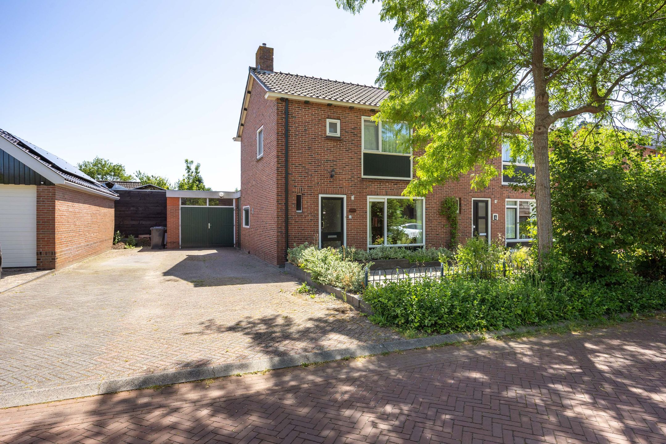 Thomas van de Dijkweg 2 