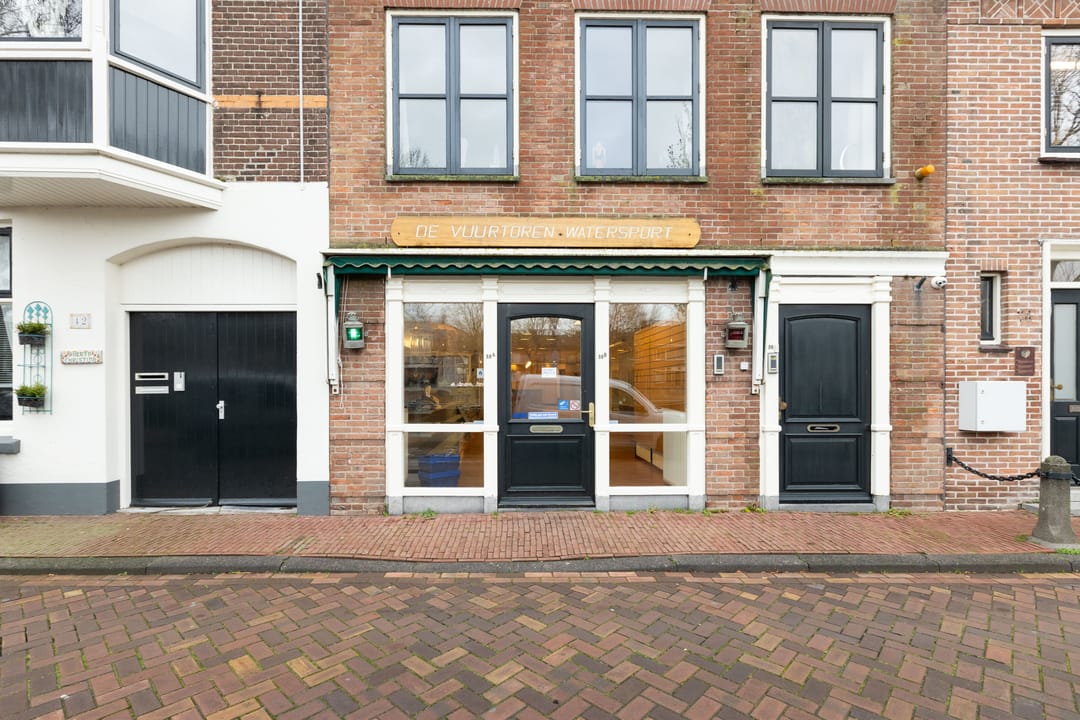 Oostkade 38-B, Hellevoetsluis
