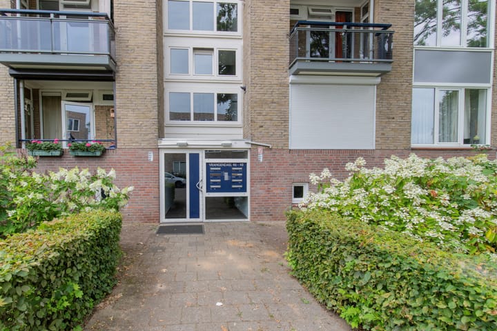 Foto 5 van Vrangendael 46-III