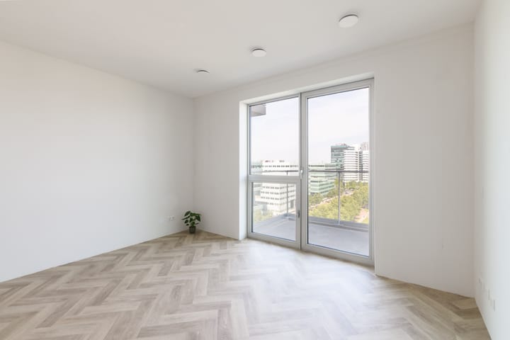 Appartement te koop: Hiraistraat 5B54, Amsterdam