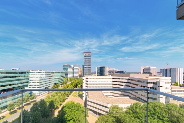 Appartement te koop: Hiraistraat 5B54, Amsterdam